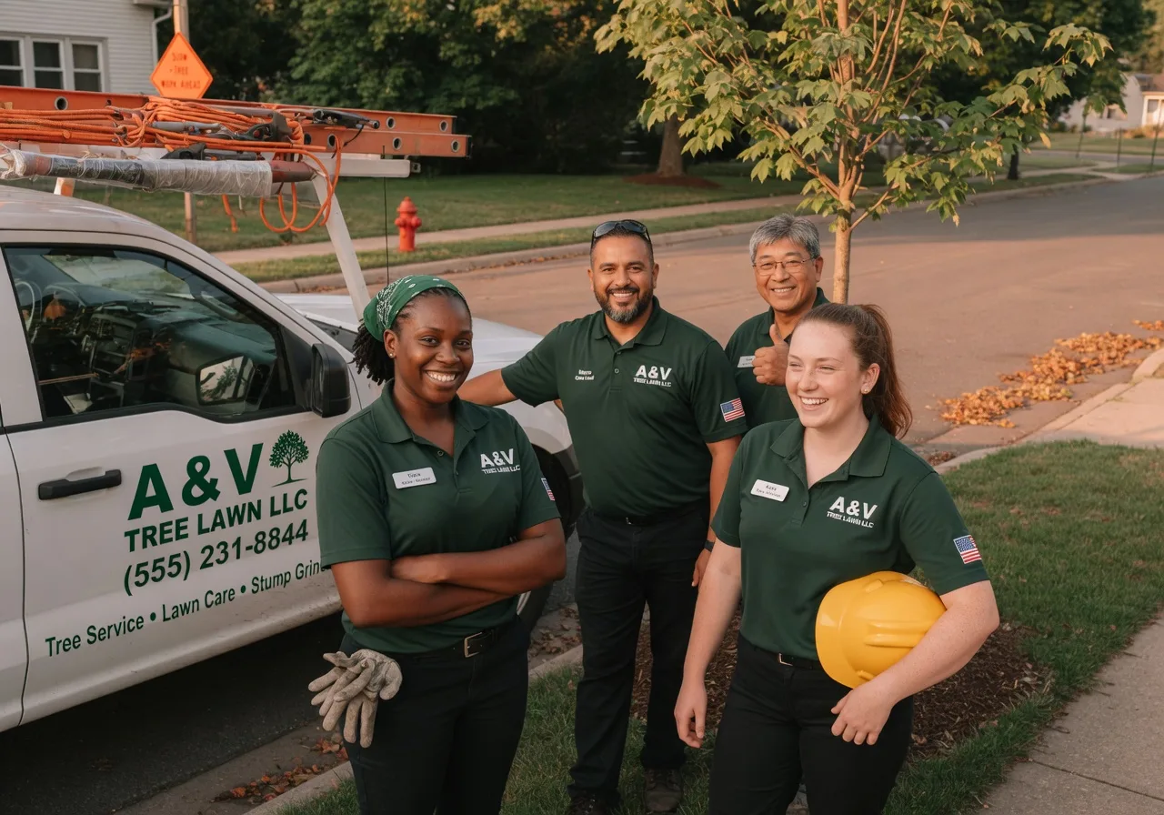 Tree Service company in Plumerville, AR