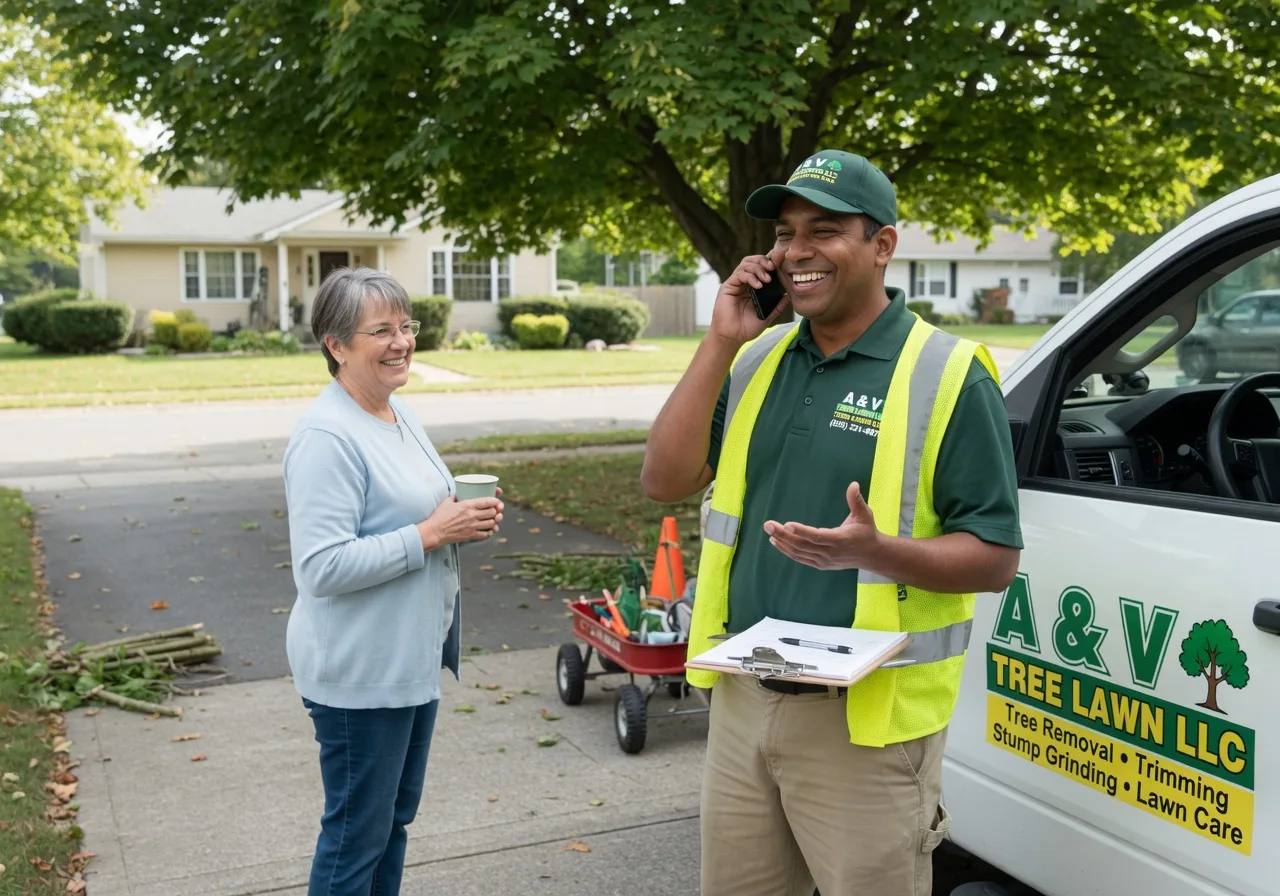 Tree Service Plumerville, AR FAQs
